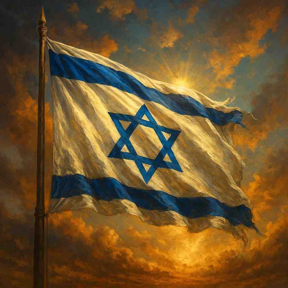 Ради Израиля, не умолкай! Image