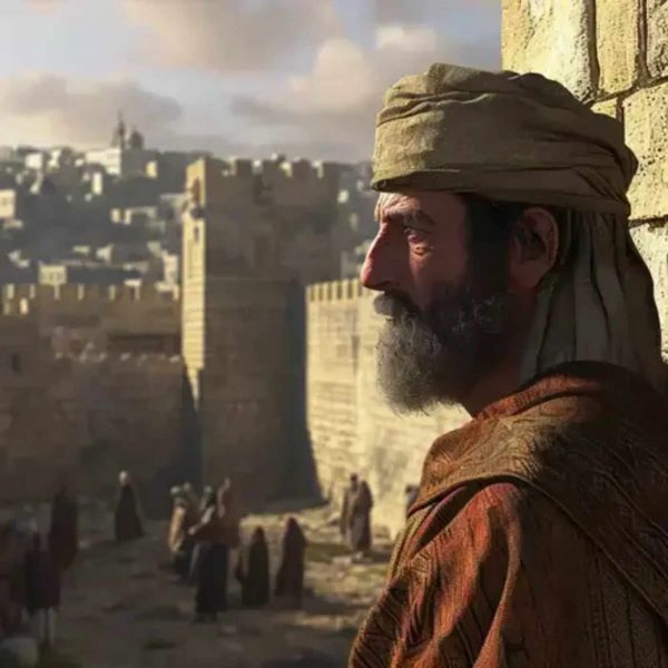 Нехемья 7-8 - Мы народ книги! Image