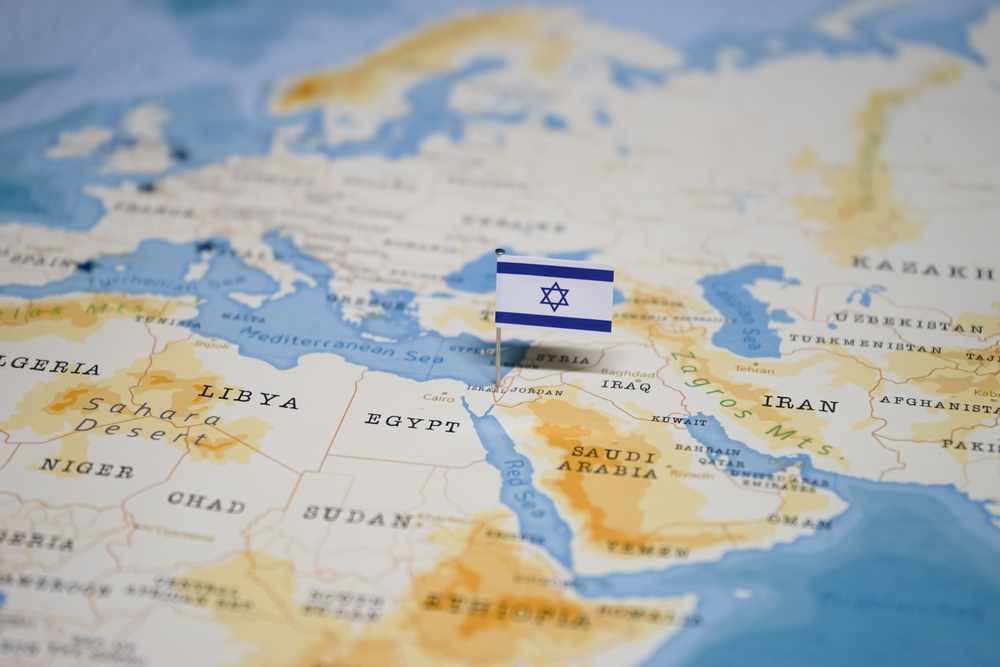 Божий план для Израиля Image