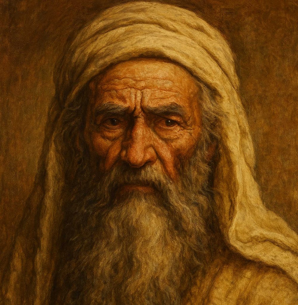 Наш отец Авраам и две грани истонной веры Image