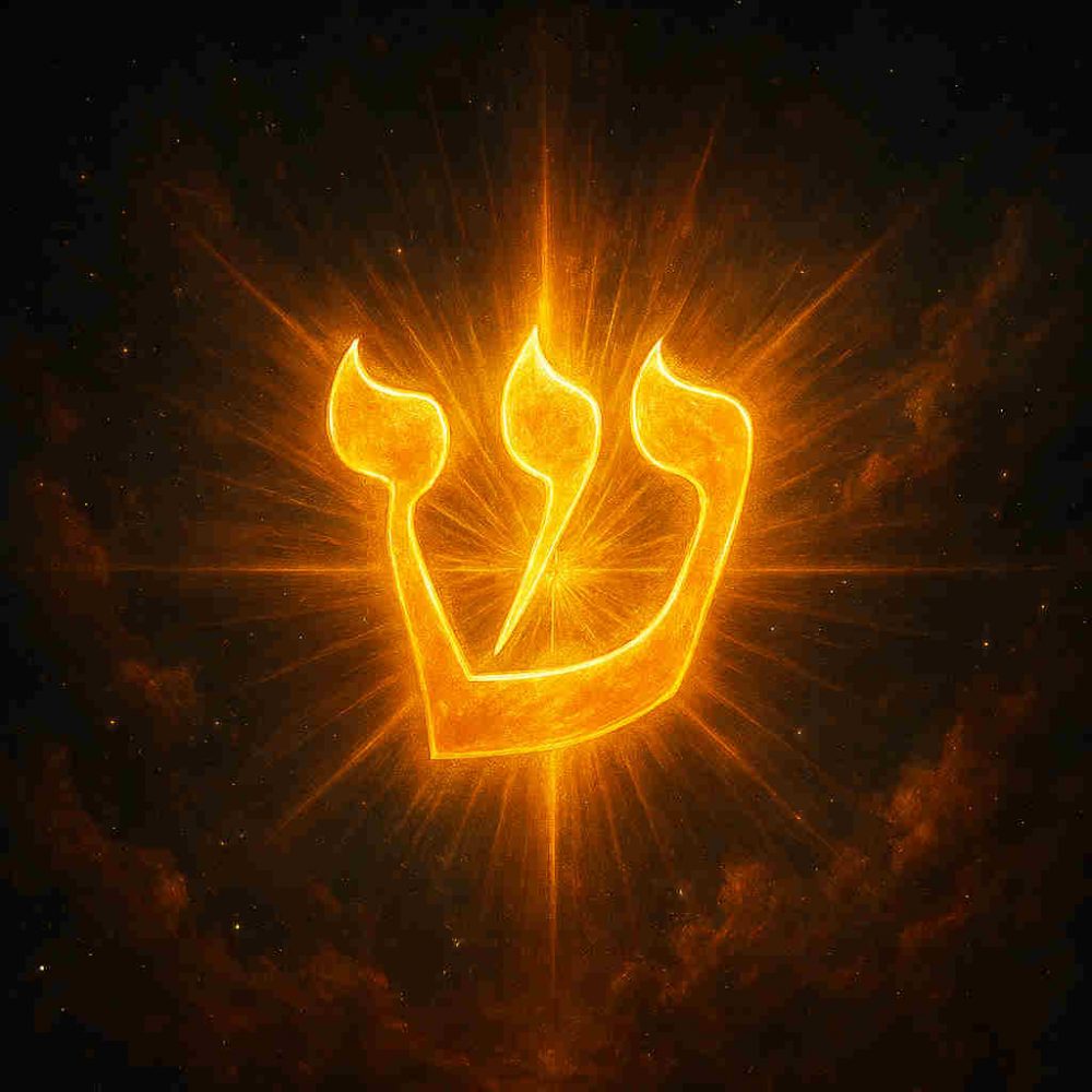 Имена Б-га: ШАДДАЙ