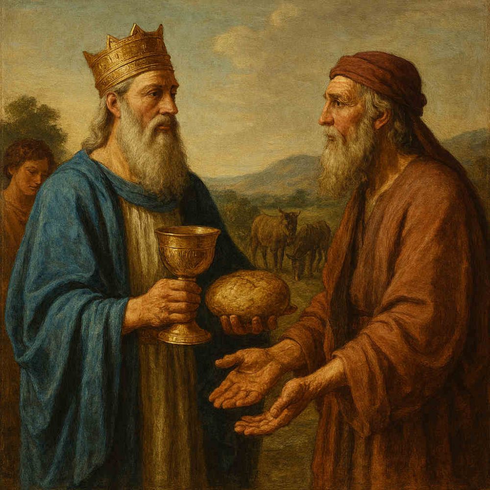 Имена Б-га: ЭЛЬ ЭЛЬЙОН Image