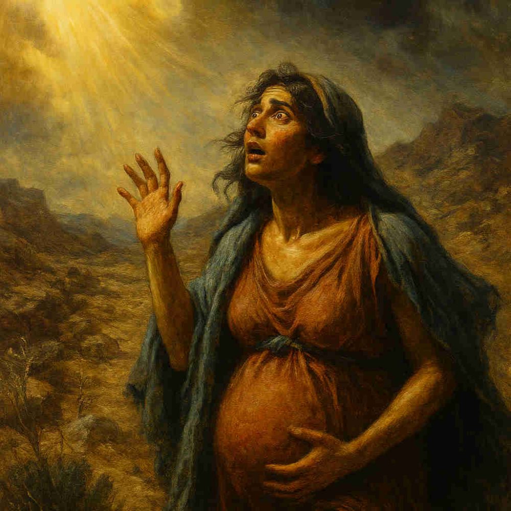 Имена Б-га: ЭЛЬ РОИ Image