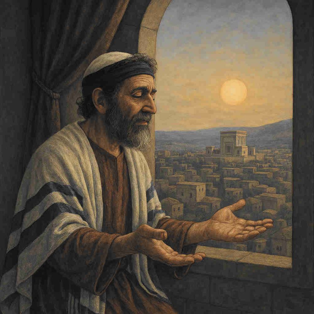 Духовные жемчужины из книги Даниэля