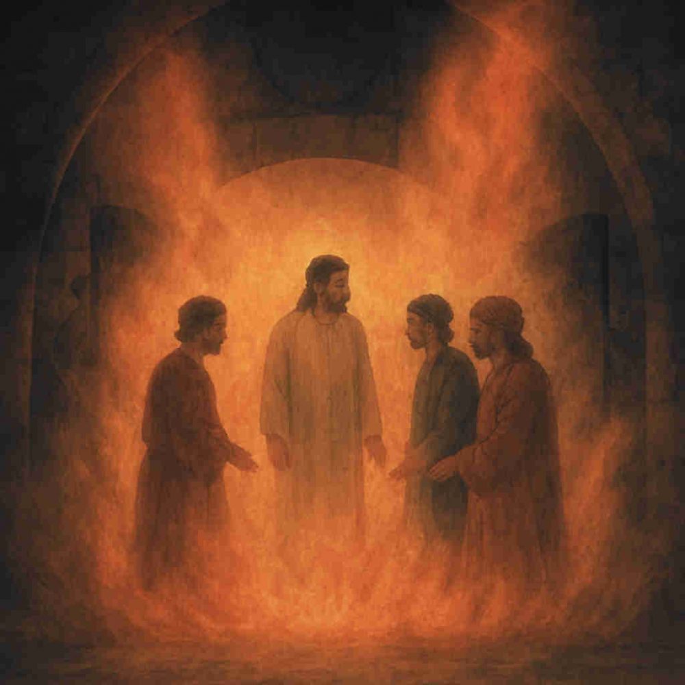 Куда проще быть как все! (Даниэль 3) Image