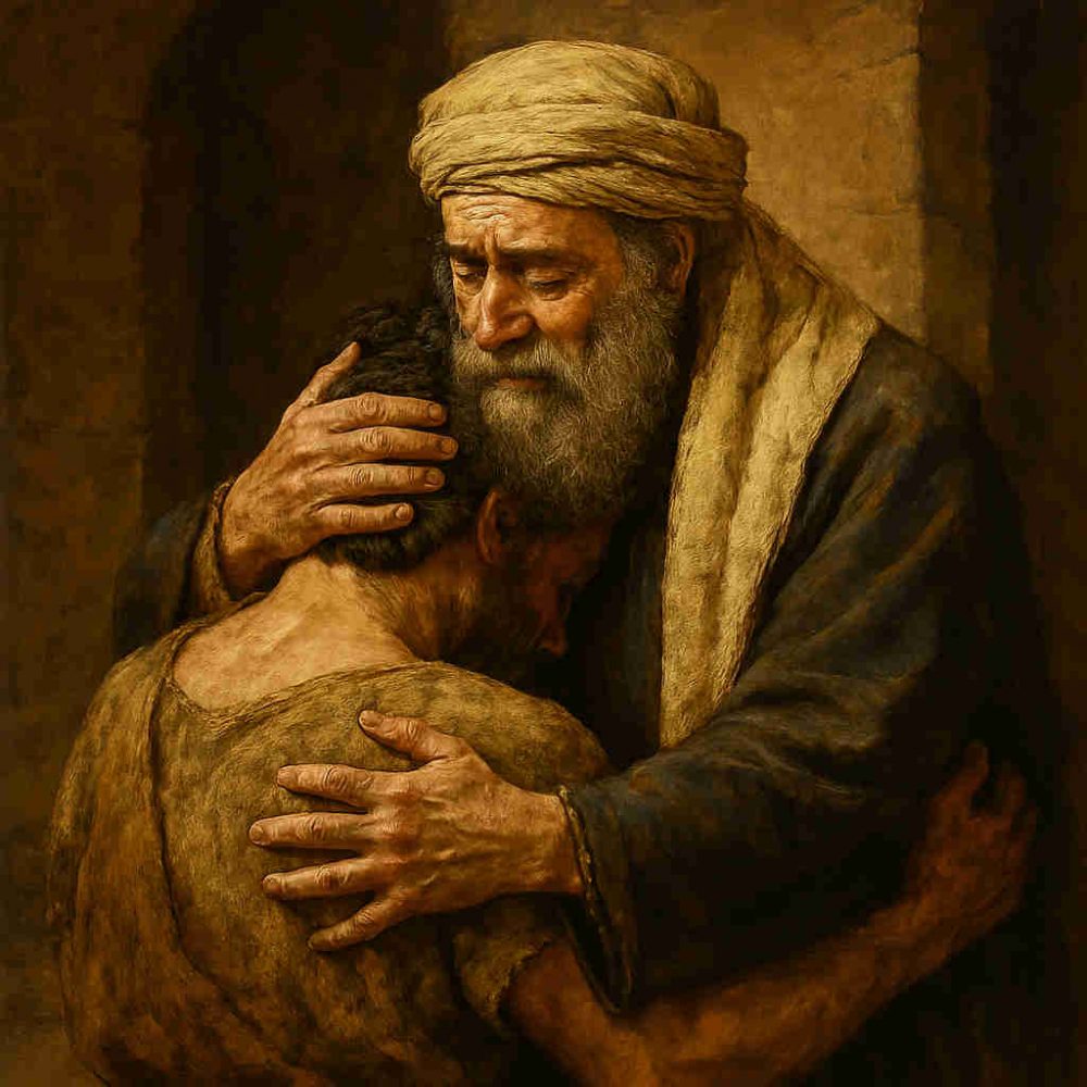 Имена Б-га: ОТЕЦ НАШ